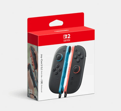 Switchジョイコン