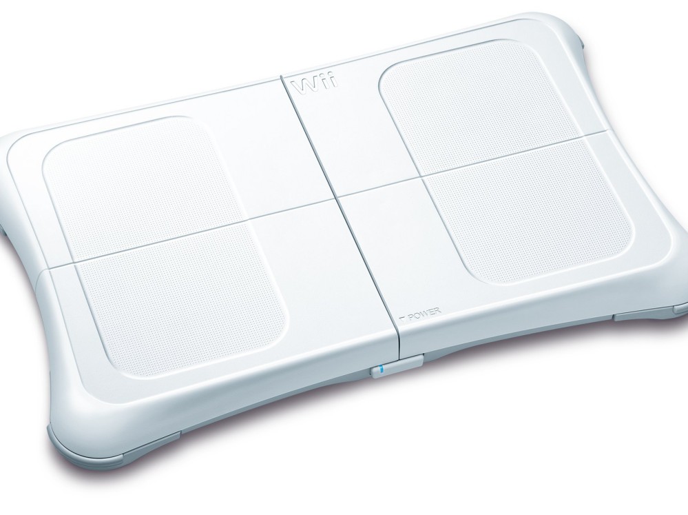 wiiフィットボード