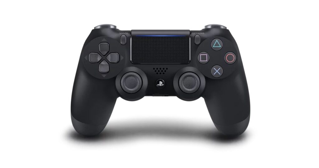 DUALSHOCK 4コントローラーの画像