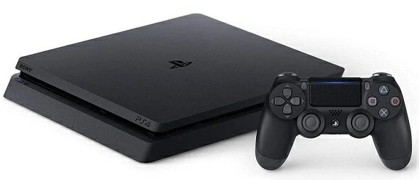 PS4のcuh-2200シリーズの画像