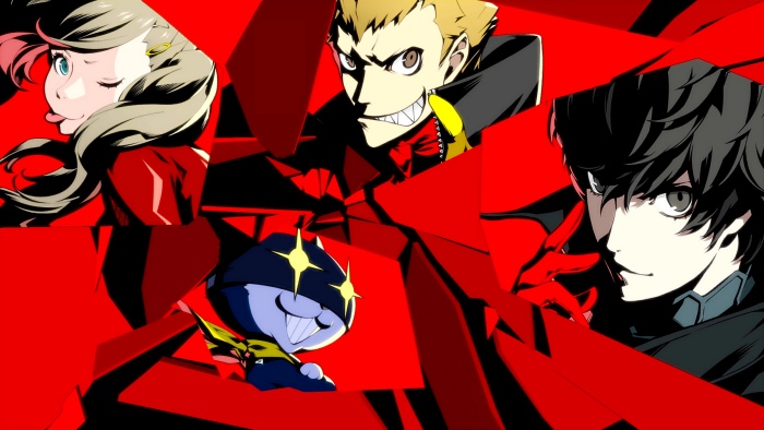 ペルソナ５ ザ・ロイヤルの画像