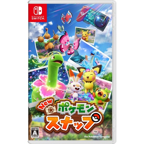 New ポケモンスナップ