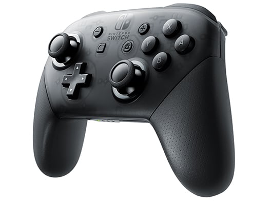 Nintendo Switch Proコントローラーの画像