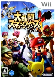 スマブラⅹWii