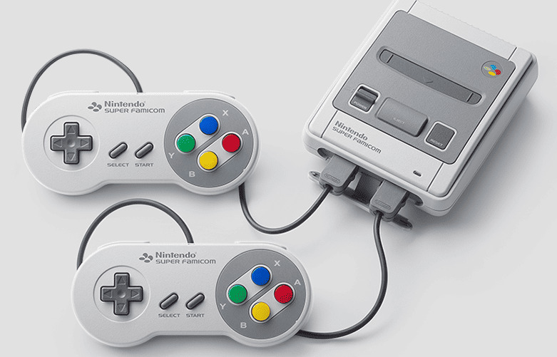 スーパーファミコンミニ①
