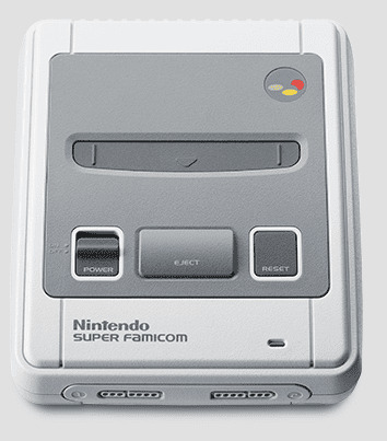 スーパーファミコンミニ②