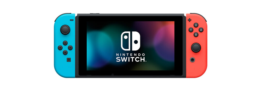 switchの画像