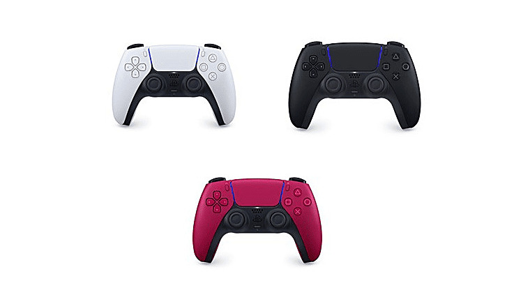 PS5コントローラー