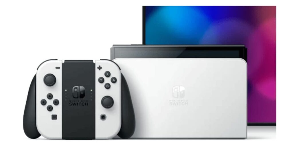 Switch有機EL