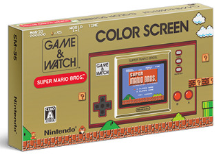 ゲーム&ウォッチ②