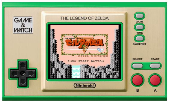 ゲーム&ウォッチ③