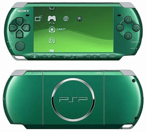 PSP3000③