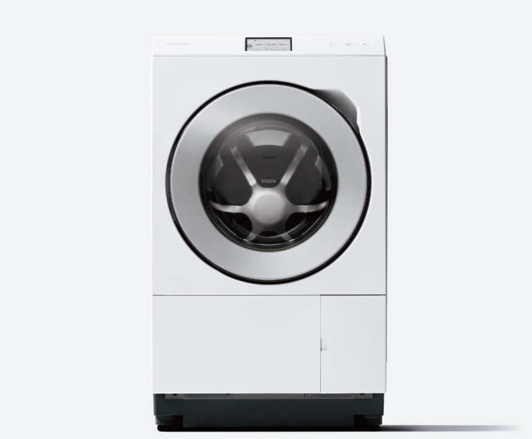 Panasonicの洗濯機の画像