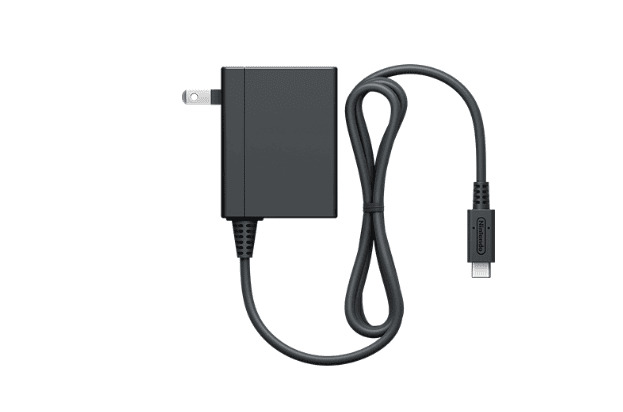 Nintendo Switch ACアダプター