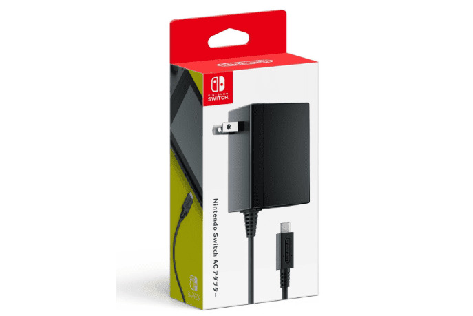 Switch アダプター