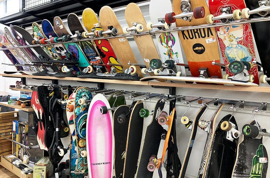 スノーボード板のイメージ画像‗02