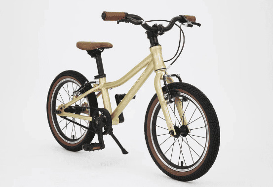 wimo kids 16 (Mugi / ムギ)| 16インチ子供自転車